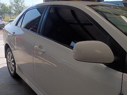 Negocio Crystal's Mobile Window Tint