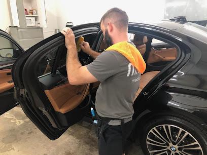 Negocio Cutting Edge Window Tinting