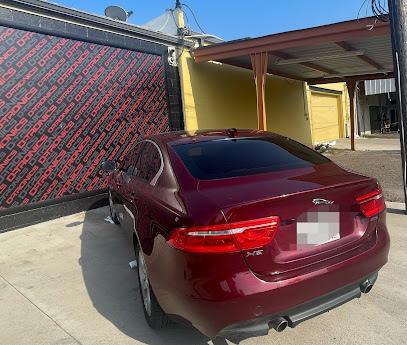 Negocio D-Tronics - Car Audio & Window Tint