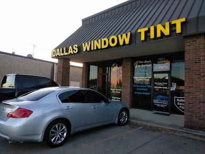 Negocio Dallas Window Tint