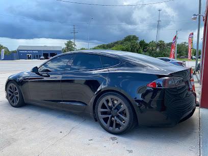 Negocio Darkside Window Tinting