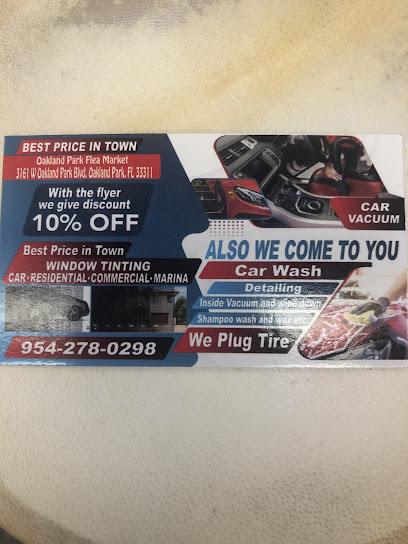 Negocio David’s Tinting