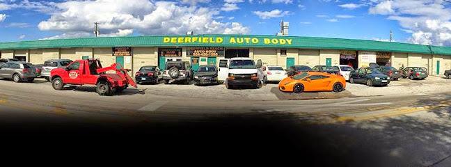 Negocio Deerfield Beach Auto Body