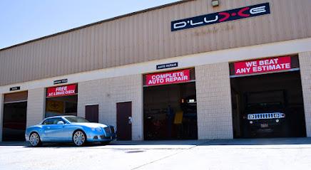 Negocio D'luxe Automotive