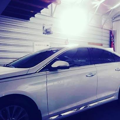 Negocio Doctor Detail Window Tinting Ceramic Coating