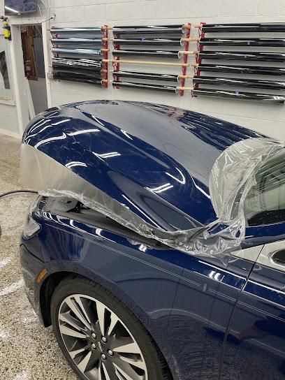 Negocio Dsp Window Tinting