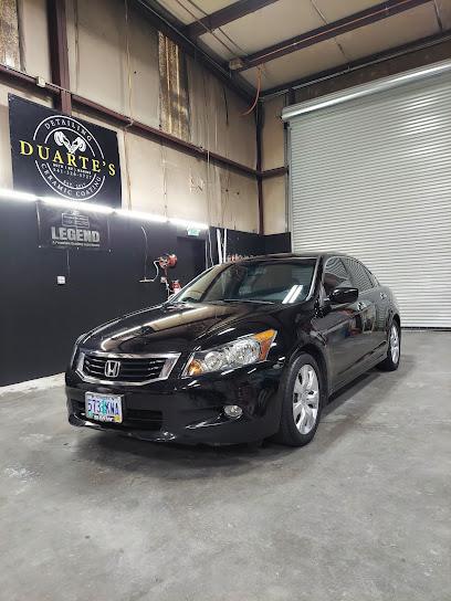 Negocio Duarte's Detailing & Ceramic Coating, Llc