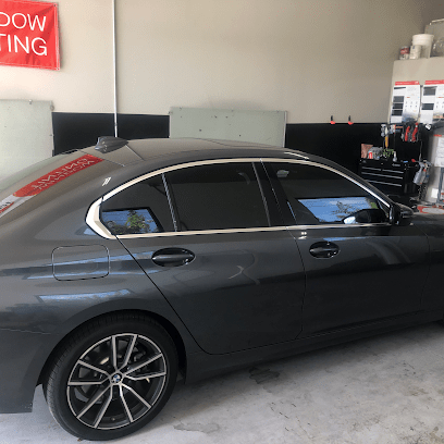 Negocio East Coast Window Tint