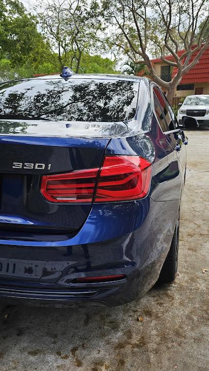Negocio Eco Wash Luxury Mobile Car Detailing