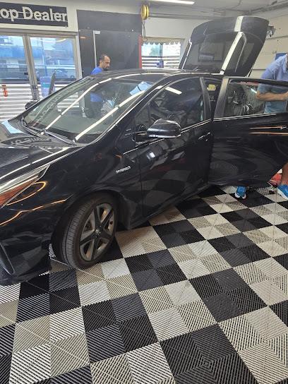 Negocio Elite Window Tinting