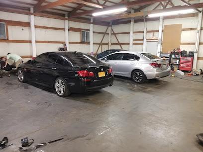 Negocio Enthusiast Motorsports