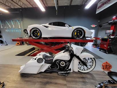 Negocio Envy Motoring Llc