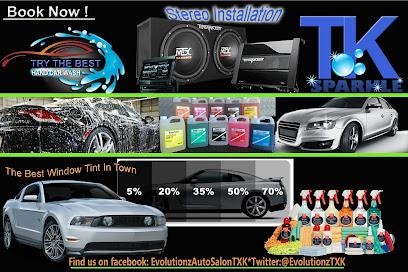 Negocio Evolutionz Auto Salon Texarkana
