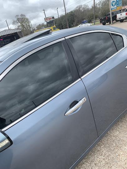 Exclusive King's Window Tint #2
