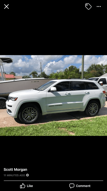 Negocio Exclusive Tinting And Signs