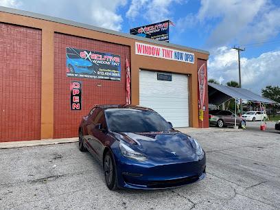 Executive Window Tint. / Intoxalock