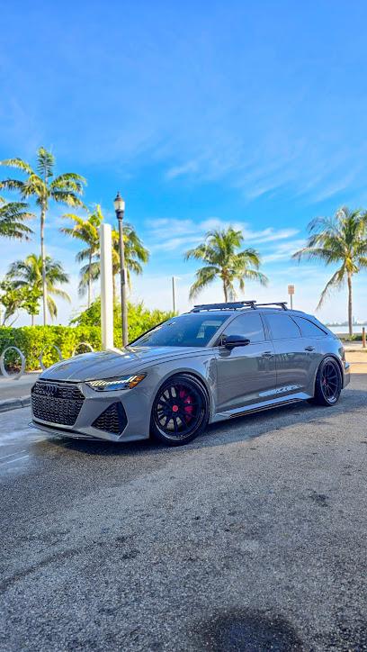Negocio Exotic Car Detailers, Fl