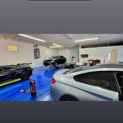 Negocio Exotic Wraps Boca