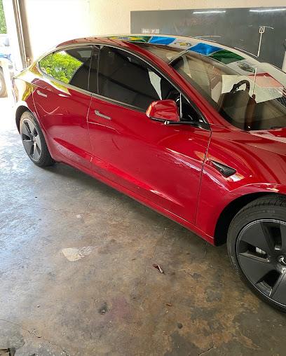 Negocio Expert Window Tint Wrap