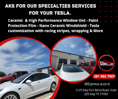 Negocio Express Auto Tint