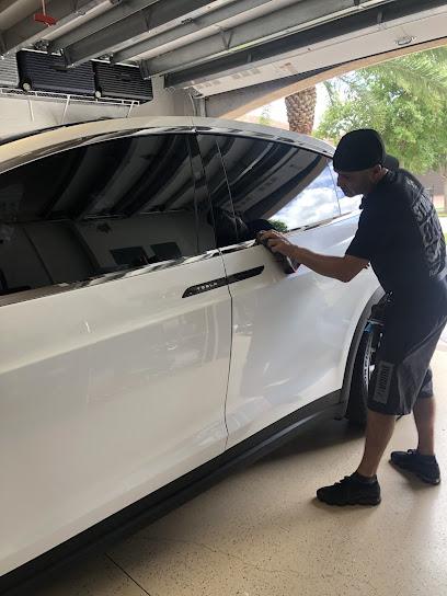 Negocio Extreme Glass Tint / Auto Window Tint Mobile Service / Residential, Commercial Window Tint