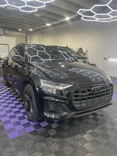 Negocio Extreme Glass Tint