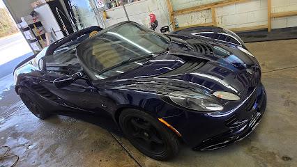 Negocio Ez Window Tint & Details
