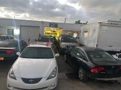 Negocio F&H Auto Sales Inc
