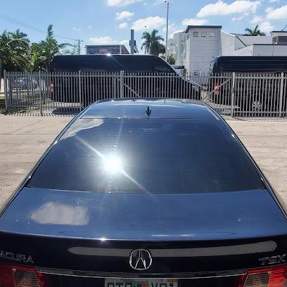 Negocio Faded - A Window Tinting Company