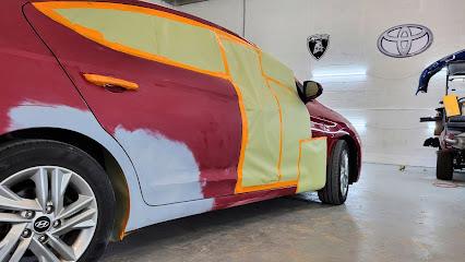Negocio Fas Auto Body Shop