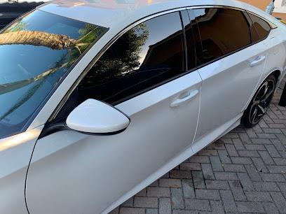 Negocio Fernando’s Mobile Window Tinting