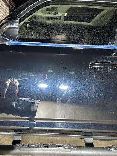 Negocio First Class Mobile Detailing & Window Tint
