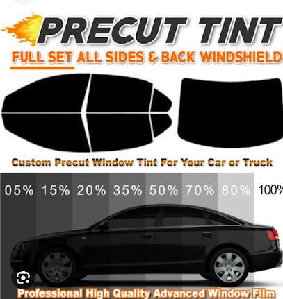 Negocio Fl Rapid Window Tinting & Graphics