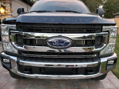 Negocio Florida Car Wraps & Tints