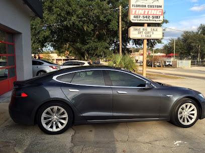 Negocio Florida Custom Tinting