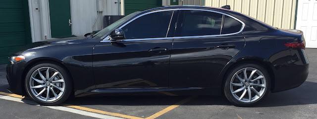 Negocio Flying Window Tinters