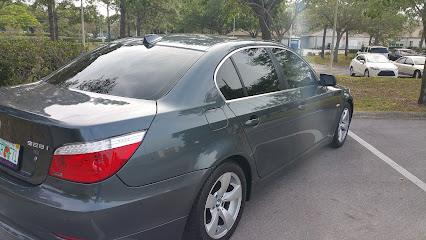 Negocio Fox Glass Tinting