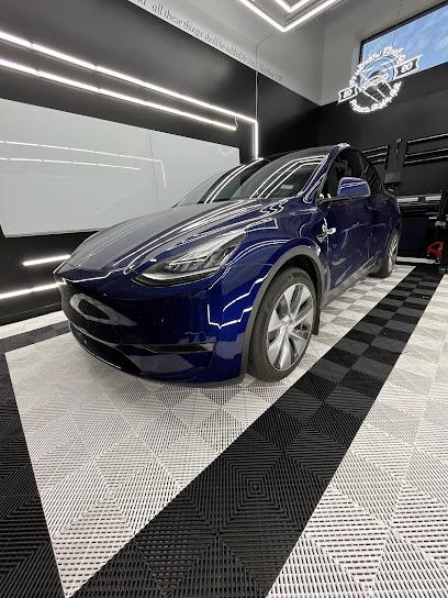 G1 Window Tinting At Xspace