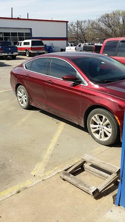 Negocio Gibson Auto Tint