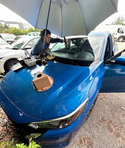 Negocio Glasslux By Superglass Windshield Repair