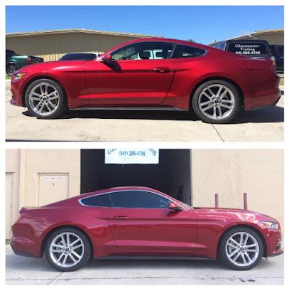 Negocio Glassmaster Window Tinting