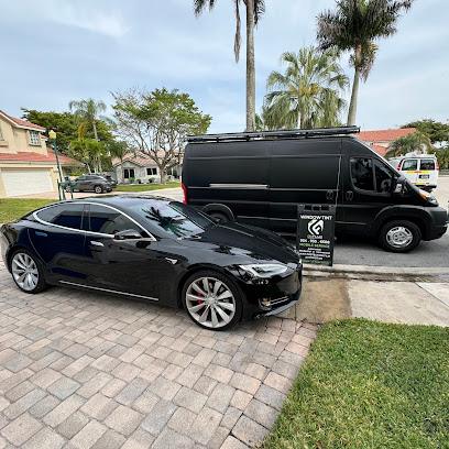 Negocio Gofilms - Window Tint Mobile Service
