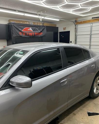 Negocio G’s Tint Shop