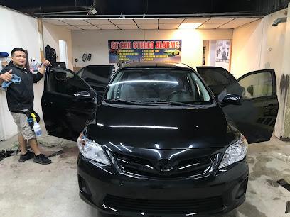Gt Car Stereo Alarms And Window Tint