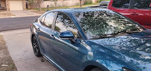 Head Turners Window Tint