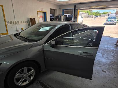 Negocio Herrera’s Window Tinting