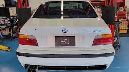 Negocio Hg Performance