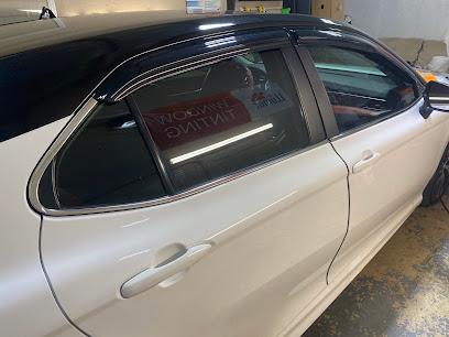 Negocio High Quality Window Tint