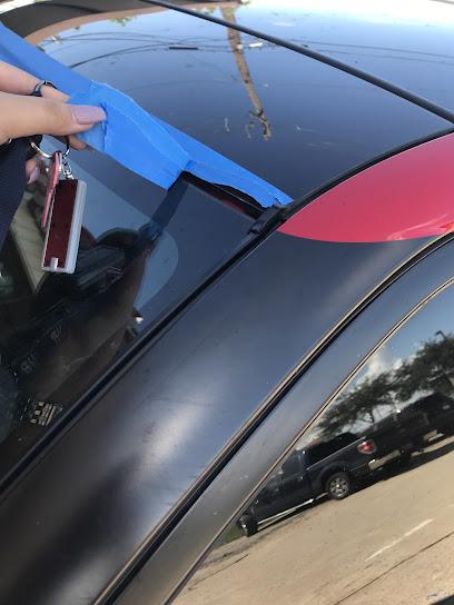 Hurricane Auto - Auto Glass Store & Window Tinting