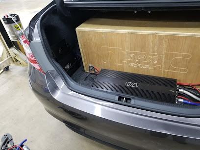 Negocio Impact Tint & Audio